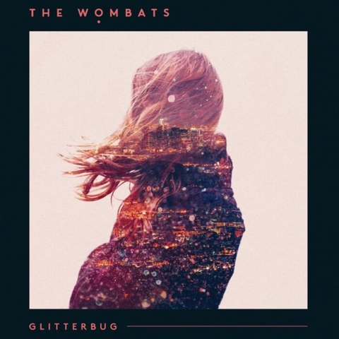 THE WOMBATS - GLITTERBUG (LP - 10TH ANN | PICTURE DISC | RSD'25 - 2015)