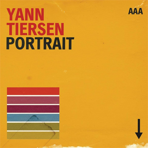 YANN TIERSEN - PORTRAIT (2019 - 2cd)