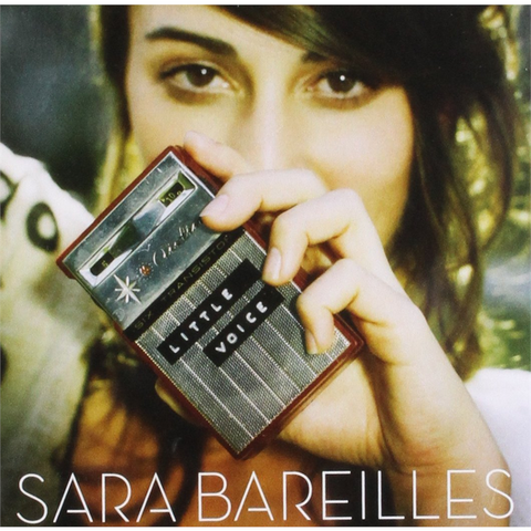 BAREILLES SARA - LITTLE VOICE