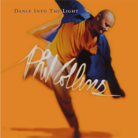 PHIL COLLINS - DANCE INTO THE LIGHT (1996 - REM26)