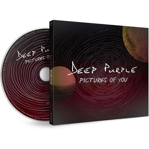 DEEP PURPLE - PICTURES OF YOU (2024 - SINGLE)