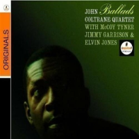 JOHN COLTRANE - BALLADS (1963 - REM08)