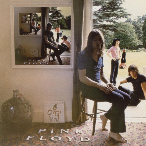 PINK FLOYD - UMMAGUMMA (1969 - live album rem 2016)