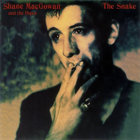 SHANE MACGOWAN - SNAKE (LP)