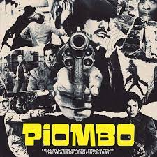 PIOMBO - ARTISTI VARI - PIOMBO (2022 - COMPILATION)