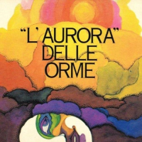 LE ORME - L'AURORA (1970 - REM10)