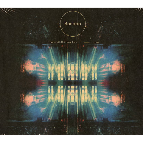 BONOBO - THE NORTH BORDERS TOUR - LIVE (2014)