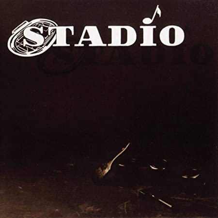 STADIO - STADIO (LP - BIANCO | REM22 - 1982)