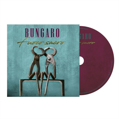 BUNGARO - FUOCO SACRO (2026)