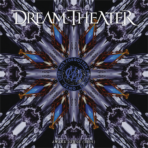 DREAM THEATER - LOST NOT FORGOTTEN ARCHIVES: AWAKE DEMOS (2LP+CD - 2022)