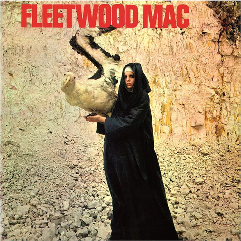 FLEETWOOD MAC - THE PIOUS BIRD OF GOOD OMEN (LP)