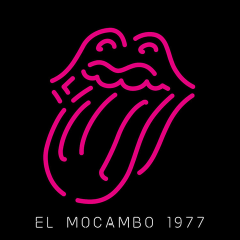 THE ROLLING STONES - LIVE AT THE EL MOCAMBO (4LP - 2022)