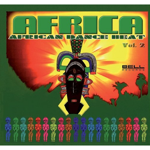 ARTISTI VARI - AFRICAN DANCE BEAT - VOL 2