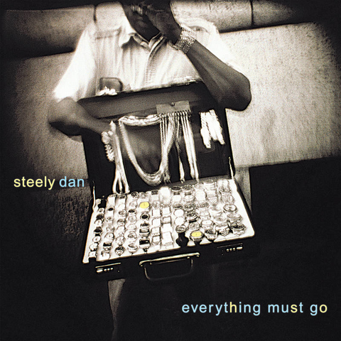 STEELY DAN - EVERYTHING MUST GO (LP - RSD'21)