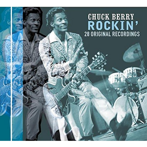 CHUCK BERRY - ROCKIN' (compilation)