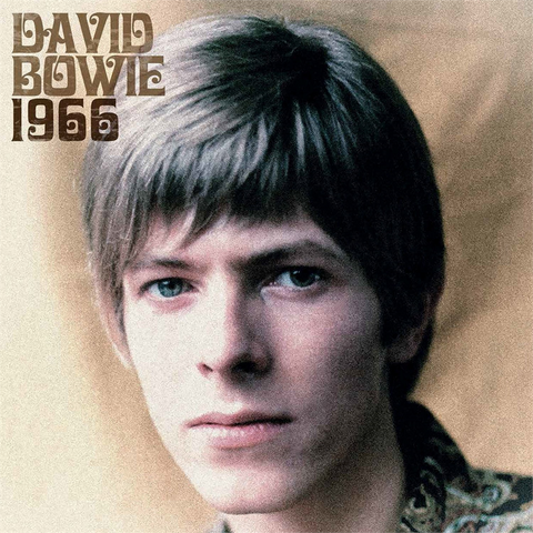 DAVID BOWIE - 1966 (LP)