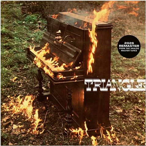 TRIANGLE - TRIANGLE (LP - RSD'26 - 1970)