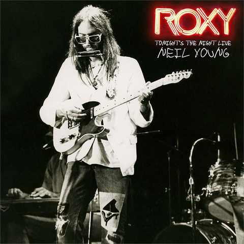 NEIL YOUNG - ROXY: TONIGHT (2018)