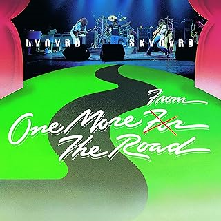 LYNYRD SKYNYRD - ONE MORE FROM THE ROAD