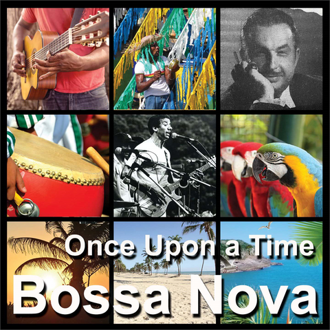 BOSSA NOVA (2cd - compilation)