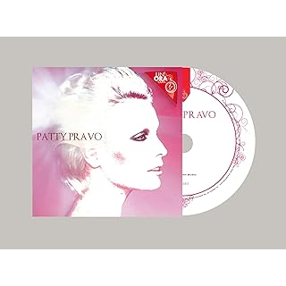 PATTY PRAVO - UN'ORA CON (2024 - RACCOLTA)