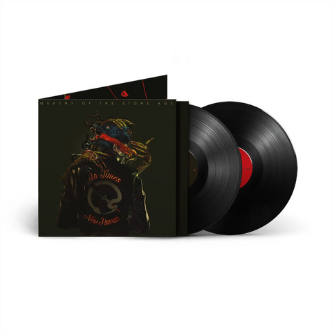 QUEENS OF THE  STONE AGE - IN TIMES NEW ROMAN (2LP - 2023)