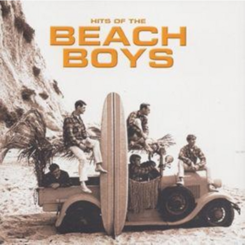 THE BEACH BOYS - HITS (2006)