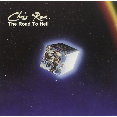 CHRIS REA - THE ROAD TO HELL