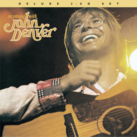 JOHN DENVER - AN EVENING WITH JOHN DENVER (1975)