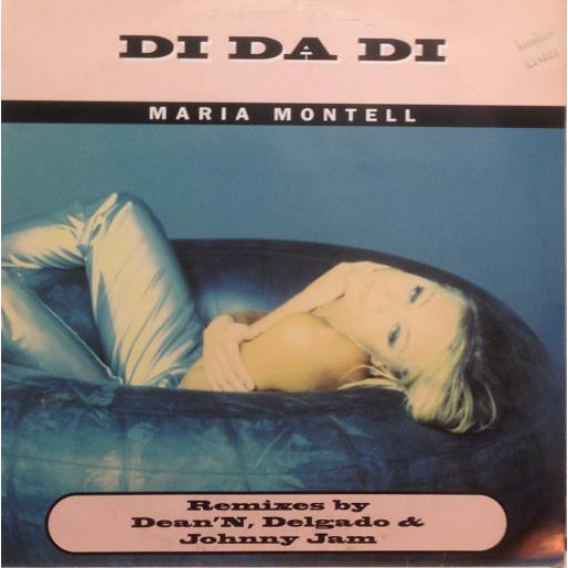 MARIA MONTELL - DIDADI [THE JAYDEE SUNCLUB REMIXES] (12", Maxi)