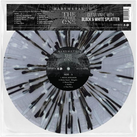 BABYMETAL - THE OTHER ONE (LP - COLORATO - 2025)