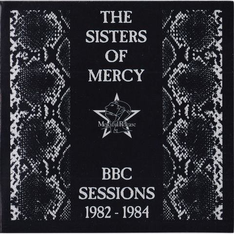 THE SISTERS OF MERCY - BBC SESSIONS 1982-1984 (2X12’’ - RSD'21)