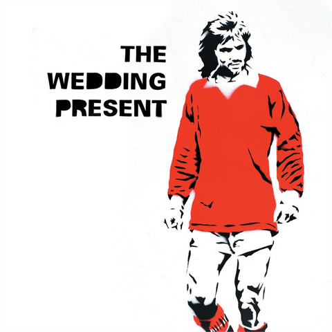 THE WEDDING PRESENT - GEORGE BEST (2LP - 30TH ANN. LTD)