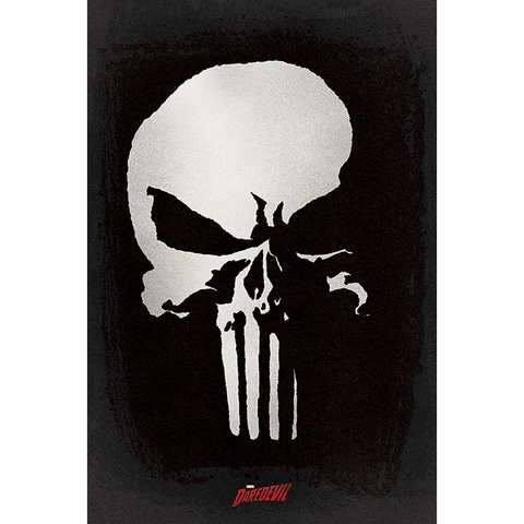 DAREDEVIL - PUNISHER - 524 - POSTER 61X91,5