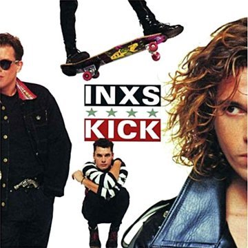 INXS - KICK