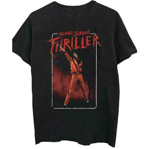 MICHAEL JACKSON - THRILLER - UNISEX - (L) - T-SHIRT