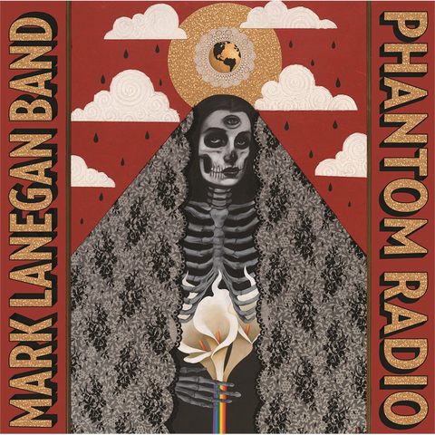MARK LANEGAN - PHANTOM RADIO (LP)