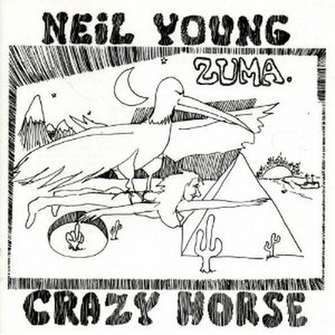 NEIL YOUNG - ZUMA (1975)