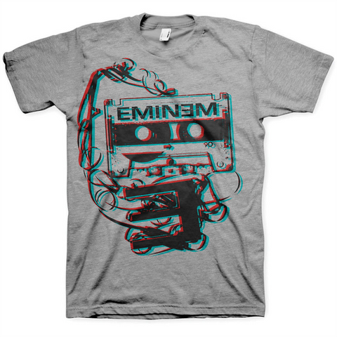EMINEM - TAPE - Unisex - (M) - T-Shirt