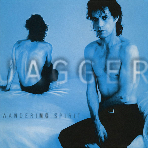 MICK JAGGER - WANDERING SPIRIT (2LP - 1993)