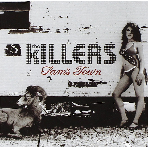 KILLERS - SAM'S TOWN (2006)