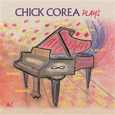 CHICK COREA - PLAYS (2020)