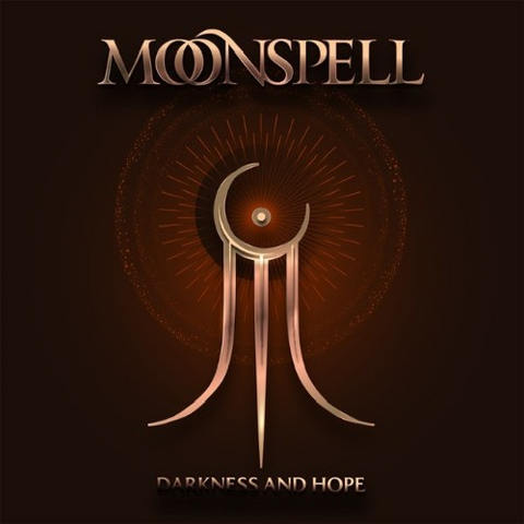 MOONSPELL - DARKNESS AND HOPE (2001 - rem’21)