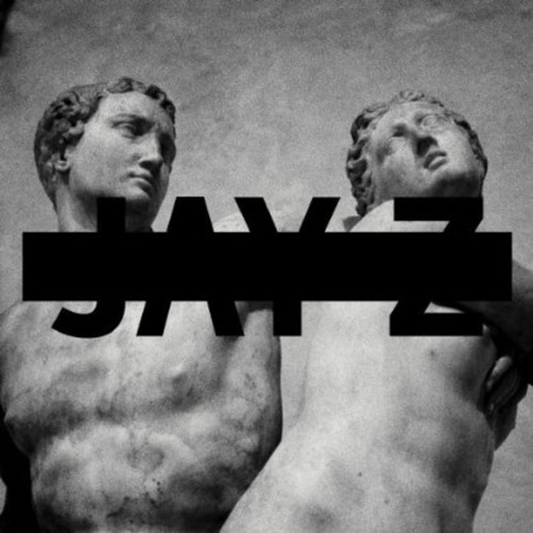 JAY-Z - MAGNA CARTA HOLY GRAIL (2013)
