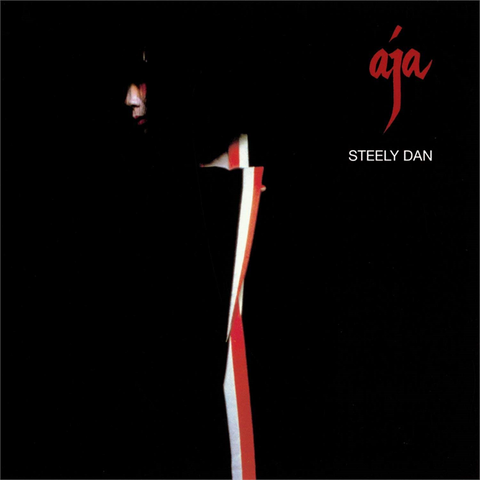 STEELY DAN - AJA (LP - 1977)