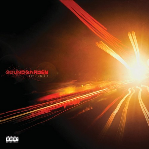 SOUNDGARDEN - LIVE ON 1-5 (2011 - LIVE ALBUM)