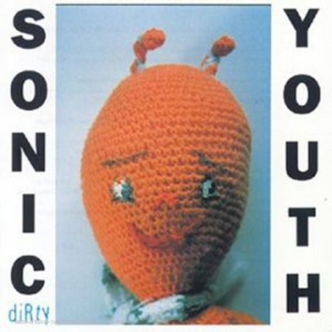 SONIC YOUTH - DIRTY (1992)