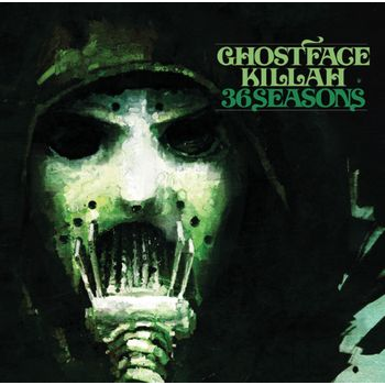 GHOSTFACE KILLAH - 36 SEASONS (2014 - 10TH ANN - 2CD | DELUXE)