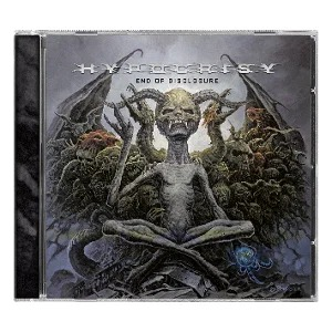 HYPOCRISY - END OF DISCLOSURE (2013 - REM26)