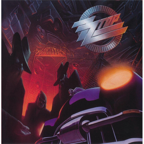 ZZ TOP - RECYCLER (1990)